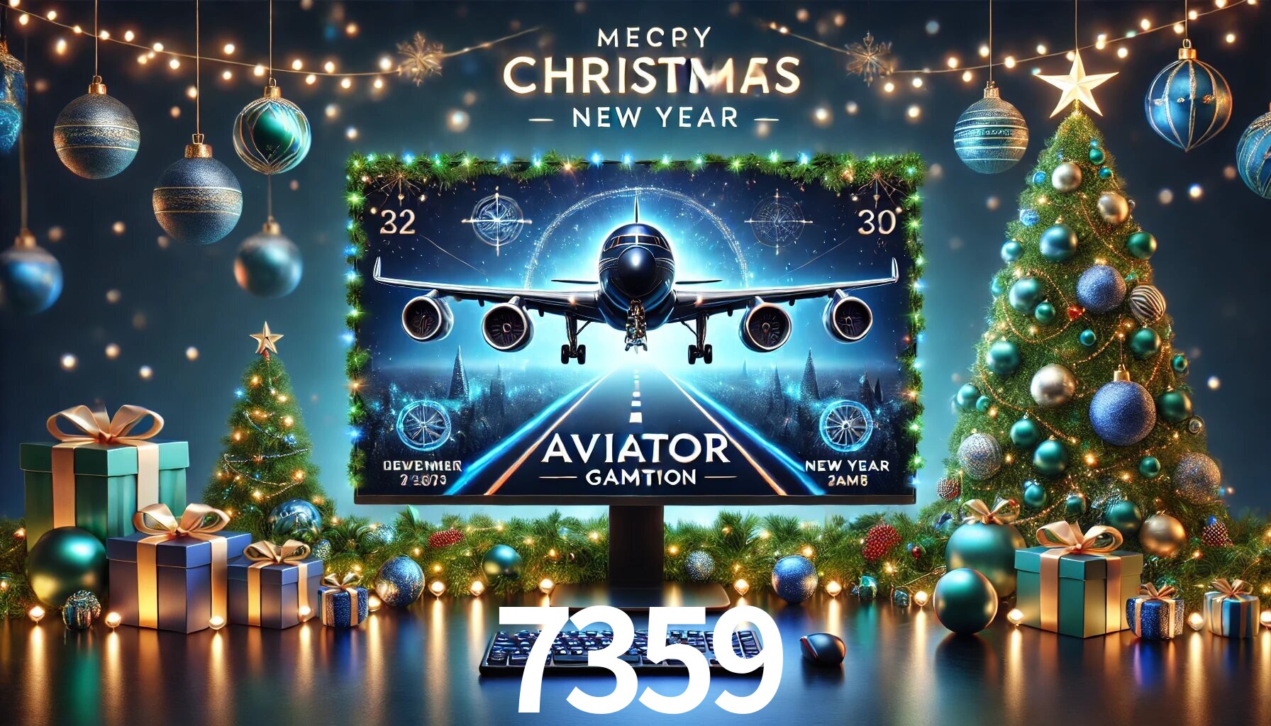 Aviator Festivo