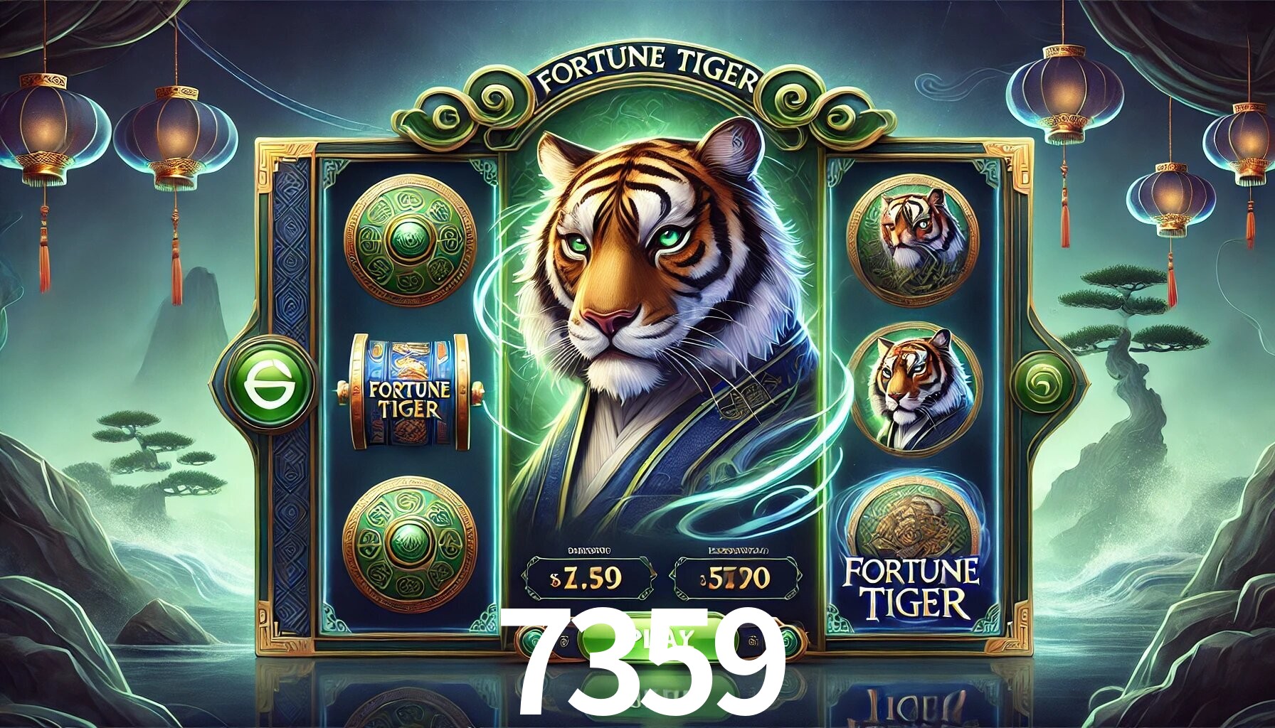 Características do Fortune Tiger